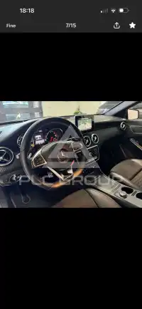 2018 Mercedes Benz A 200