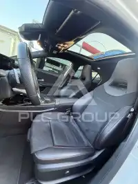 2018 Mercedes Benz A 200