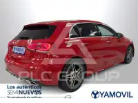 2018 Mercedes Benz A 200