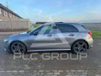 2018 Mercedes Benz A 200