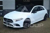2018 Mercedes Benz A 200