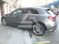 2018 Mercedes Benz A 200