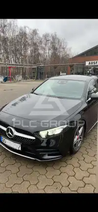 2018 Mercedes Benz A 200