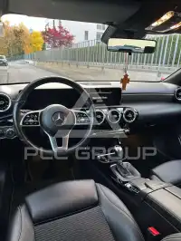2018 Mercedes Benz A 200