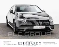 2018 Mercedes Benz A 200