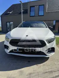 2018 Mercedes Benz A 200
