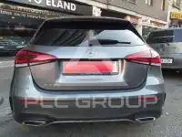 2018 Mercedes Benz A 200