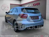 2018 Mercedes Benz A 200