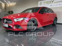 2018 Mercedes Benz A 200