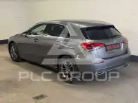 2018 Mercedes Benz A 200