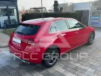 2018 Mercedes Benz A 200