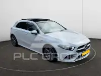 2018 Mercedes Benz A 200