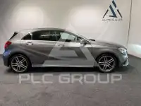 2018 Mercedes Benz A 200