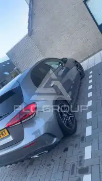 2018 Mercedes Benz A 200