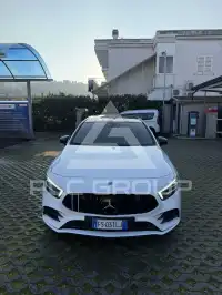 2018 Mercedes Benz A 200