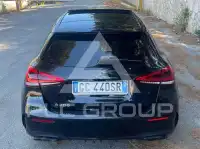 2018 Mercedes Benz A 200