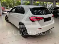 2018 Mercedes Benz A 200