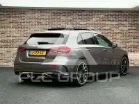 2018 Mercedes Benz A 200