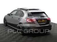 2018 Mercedes Benz A 200