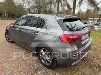2018 Mercedes Benz A 200