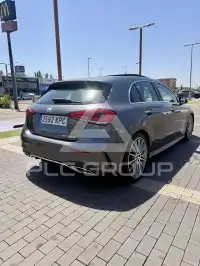 2018 Mercedes Benz A 200