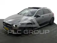2018 Mercedes Benz A 200