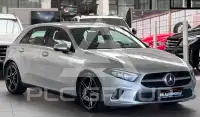 2018 Mercedes Benz A 200