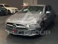 2018 Mercedes Benz A 200