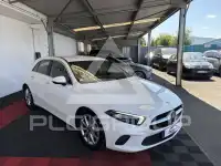 2018 Mercedes Benz A 200