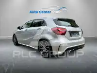 2018 Mercedes Benz A 200