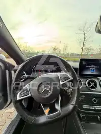 2018 Mercedes Benz A 200