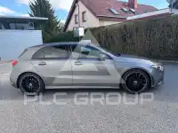 2018 Mercedes Benz A 200