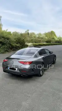2018 Mercedes Benz CLS 350