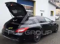 2018 Mercedes Benz CLS 350