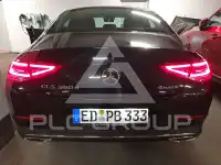 2018 Mercedes Benz CLS 350