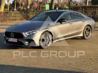2018 Mercedes Benz CLS 350