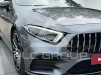 2018 Mercedes Benz CLS 350