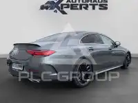 2018 Mercedes Benz CLS 350