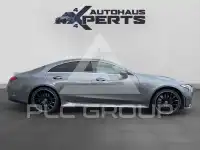 2018 Mercedes Benz CLS 350