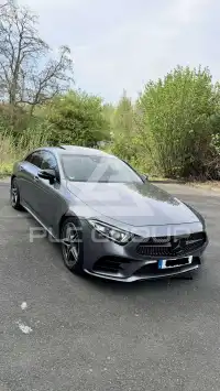 2018 Mercedes Benz CLS 350