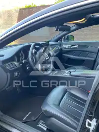 2018 Mercedes Benz CLS 350