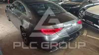 2018 Mercedes Benz CLS 350