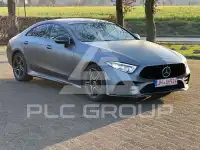 2018 Mercedes Benz CLS 350