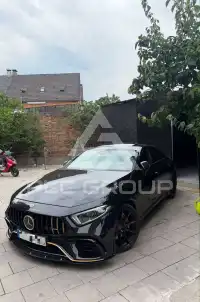 2018 Mercedes Benz CLS 350