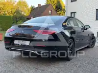 2018 Mercedes Benz CLS 350