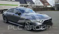 2018 Mercedes Benz CLS 350