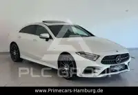 2018 Mercedes Benz CLS 350