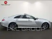 2018 Mercedes Benz CLS 350