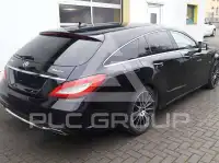 2018 Mercedes Benz CLS 350