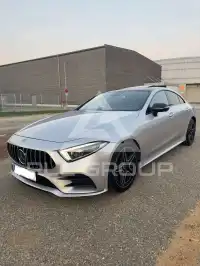 2018 Mercedes Benz CLS 350